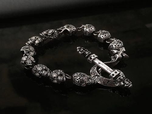 Bracelet For Men 925 Sterling Silver 